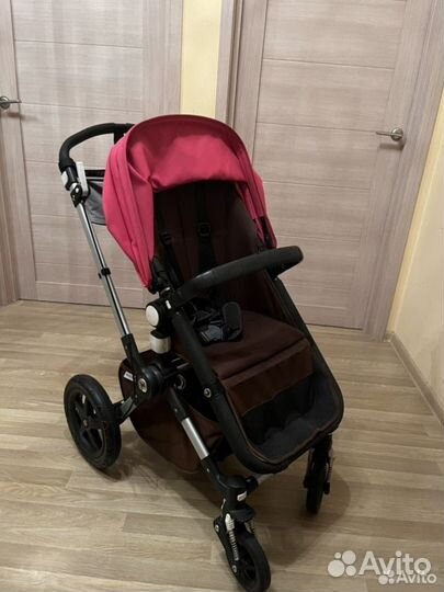 Детская коляска bugaboo cameleon 3