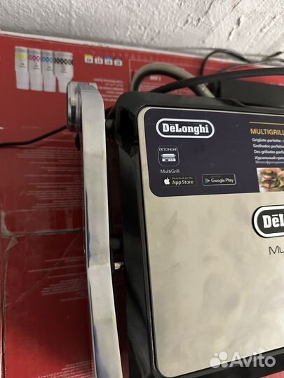 Электрогриль DeLonghi CGH920D