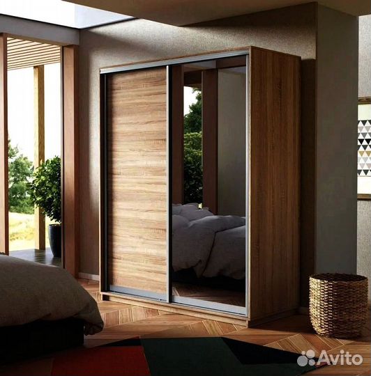 Шкаф новый под ключ