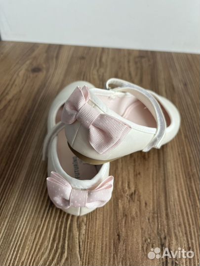 Туфли для девочки