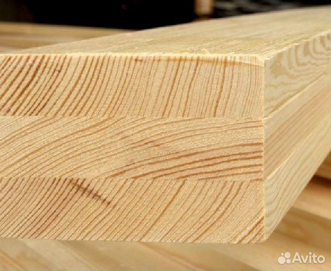 Клееная балка 100x150