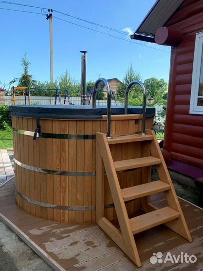 Термокрышка для чана TSH/4647