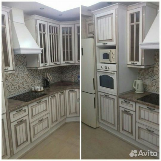 Сборка и ремонт мебели