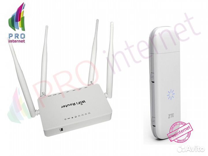 Wifi Роутер 4g модем