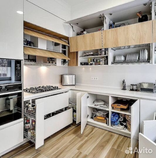 Кухня современная