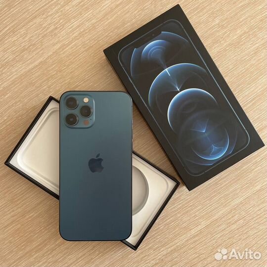 iPhone 12 Pro Max, 128 ГБ