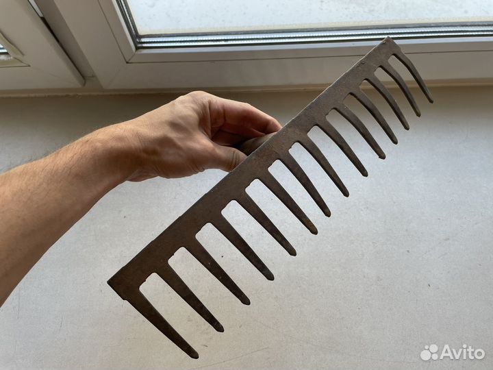 Грабли СССР