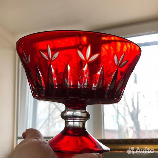 Ваза для конфет. Конфетница. Курьянова