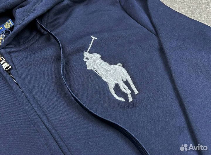 Зип худи Polo Ralph Lauren