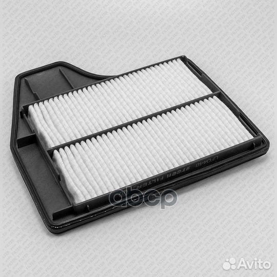 Фильтр воздушный nissan Teana 13- LA-229V;SO-1