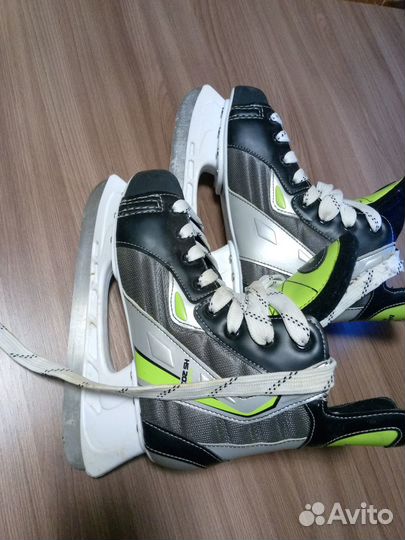 Коньки детские