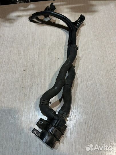 Дополнительный насос охлаждения VW Passat b7