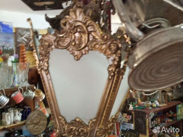 СССР бронза люстра накладки под выключатель