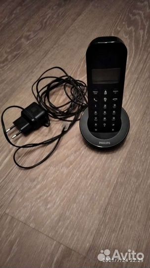 Стационарный телефон Philips