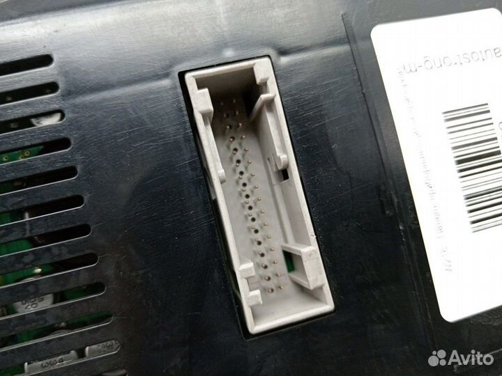 Панель приборная (щиток приборов) для Audi Q7 4L