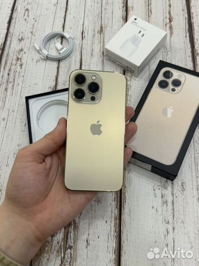 iPhone 13 Pro, 128 ГБ