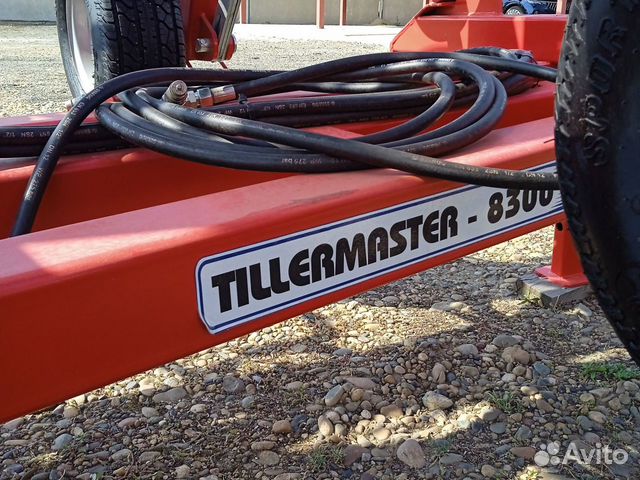 Культиватор Агромастер Tillermaster 8300, 2024