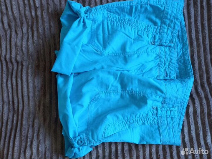 Шорты летние женские 48 размер