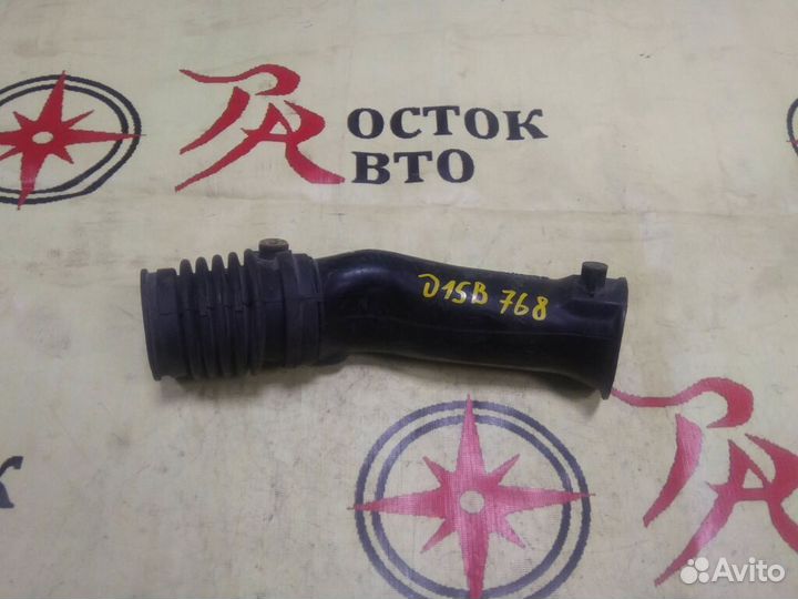 Гофра воздушного фильтра