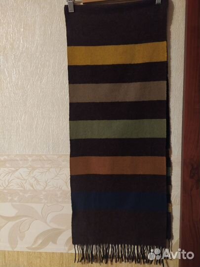 Шарф шерстяной Gilmar, Италия