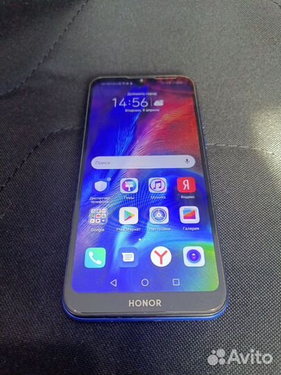 HONOR 8S, 2/32 ГБ