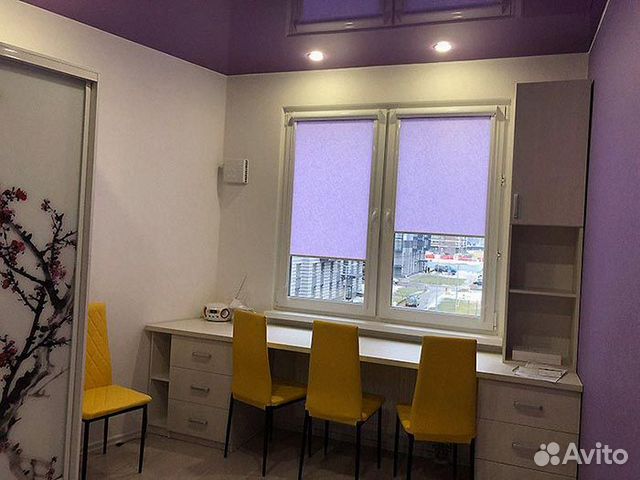 Шторы рулонные