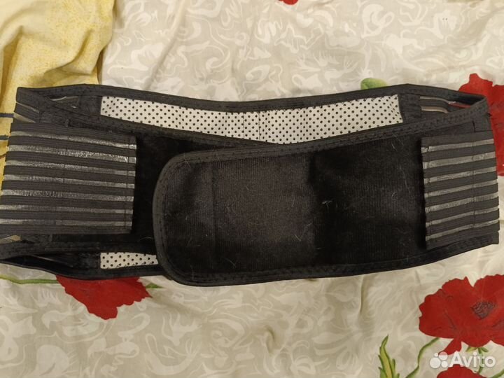 Корсет ортопедический