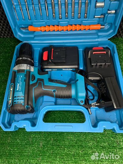 Шуруповерт makita 26 / (гарантия + доставка )