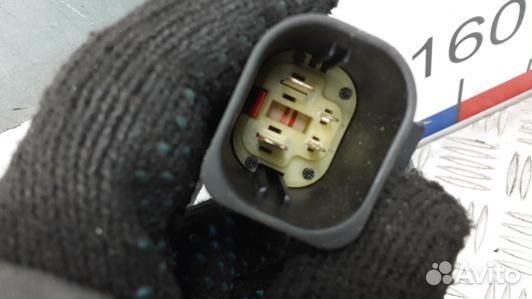 Вентилятор радиатора mercedes benz M-class W164 (B