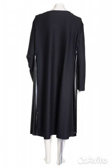 NEW Платье Max Mara, хлопок, 2XL, 54