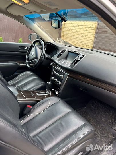 Nissan Teana 2.5 CVT, 2012, 138 200 км