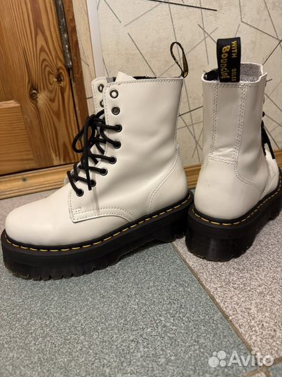 Dr Martens ботинки 38