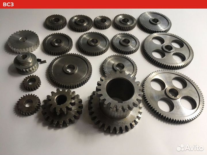 Запчасти к фрезерным станкам 676, 676п, сф 676