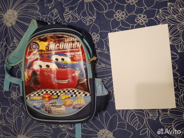 Рюкзак детский для мальчика