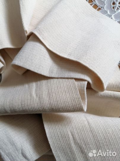 Бинт эластичный компрессионный с застежкой