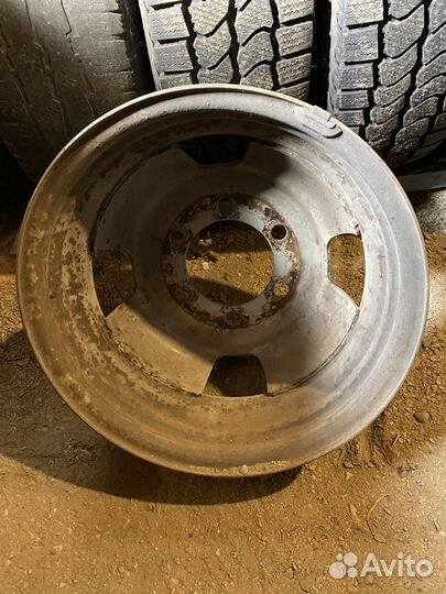 Диски на газель