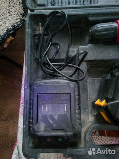 Шуруповерт Pro Craft18V