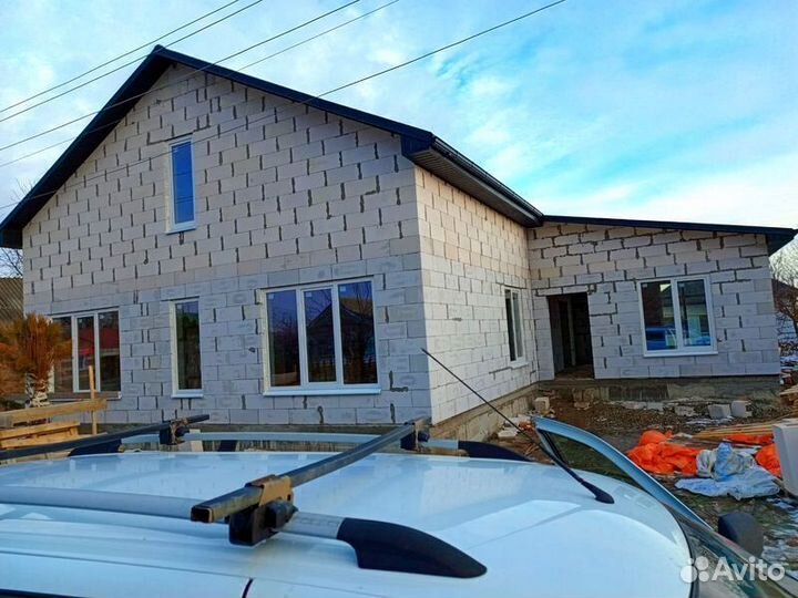 Пластиковые окна и двери пвх