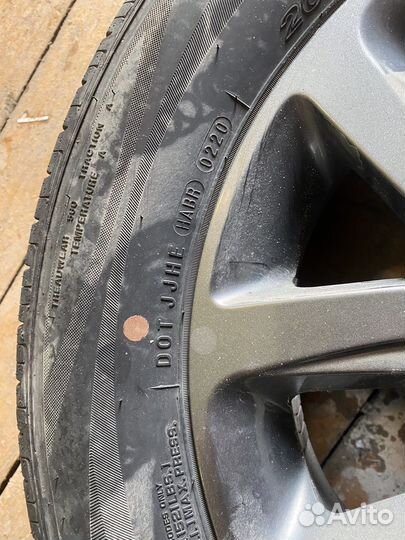 Nexen Classe Premiere CP672A 205/65 R16