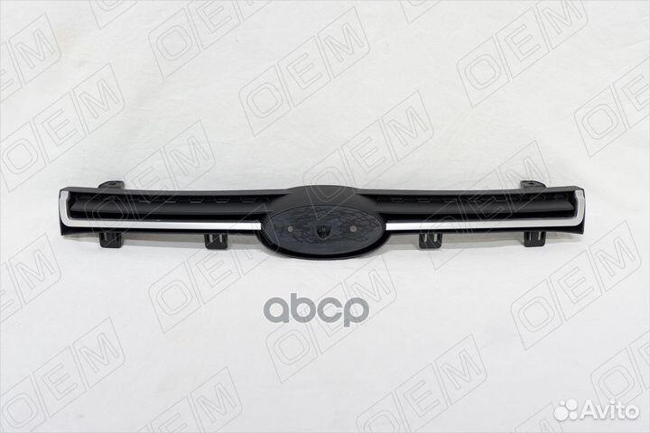 Ford EcoSport 1 (2014-2023) Решетка радиатора