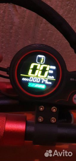 Электросамокат Kugoo x1