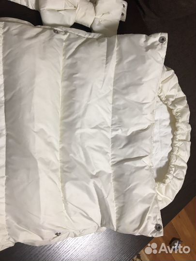 Зимний конверт Gulliver с вкладышем из овчины