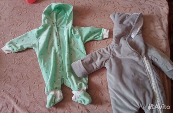 Комбинезоны