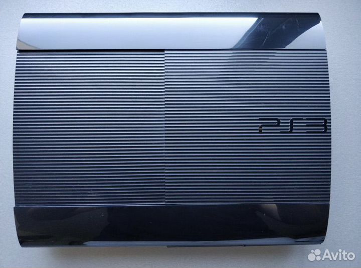 Sony PlayStation 3 Super Slim