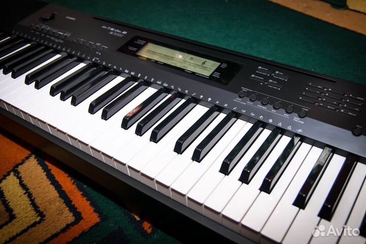 Синтезатор casio CDP-220R