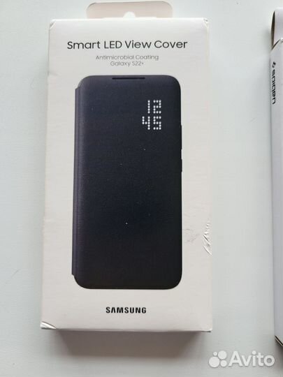 Чехол на samsung s21,s22 plus