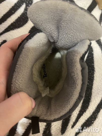 Ботинки зимние Tombi 26