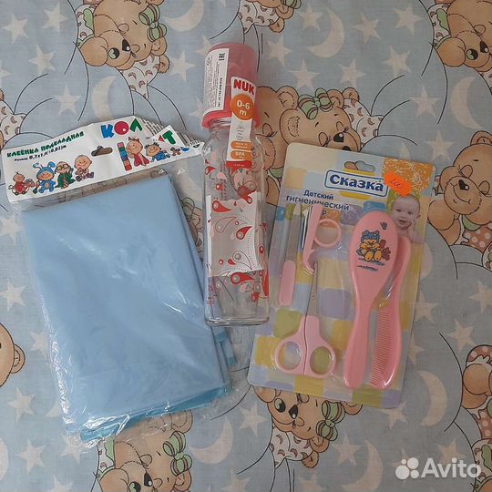 Вещи для новорожденного