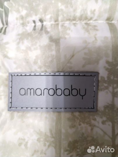 Зимний ковнерт amarobaby 85