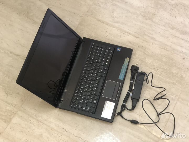 Ноутбук Lenovo G570